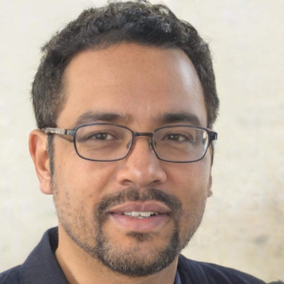 Financial technology director reviewing system audit findings